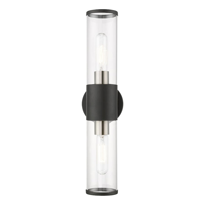 Livex Bancroft 2 Light ADA Vanity Sconce