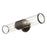 Livex Bancroft 2 Light ADA Vanity Sconce