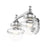 Livex Oldwick Vanity Sconce, Hand Blown Clear