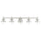 Livex Oldwick Vanity Sconce, Hand Blown Clear