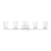 Livex Cityview 5 Light Extra Large Vanity Sconce