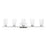 Livex Cityview 5 Light Extra Large Vanity Sconce