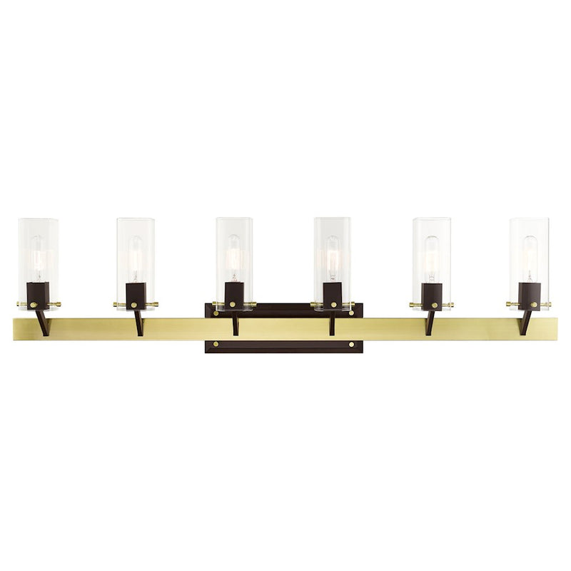 Livex Beckett Vanity Sconce