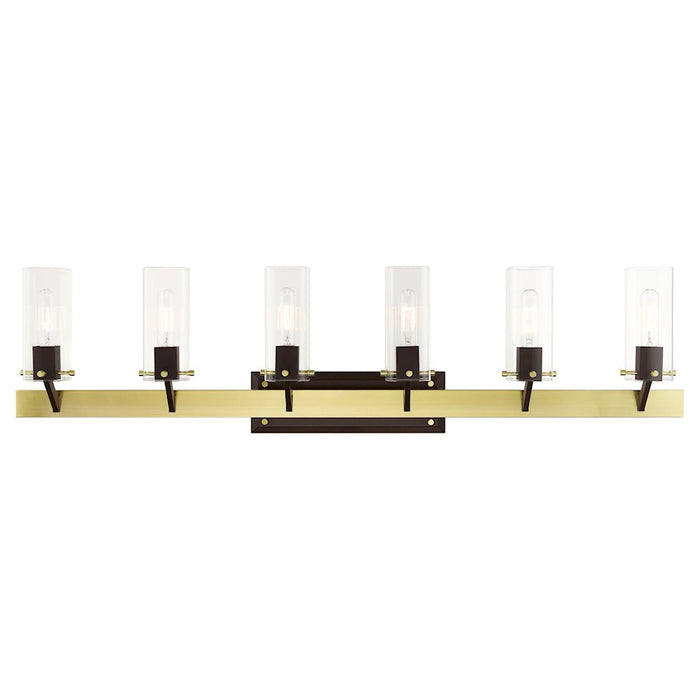 Livex Beckett Vanity Sconce