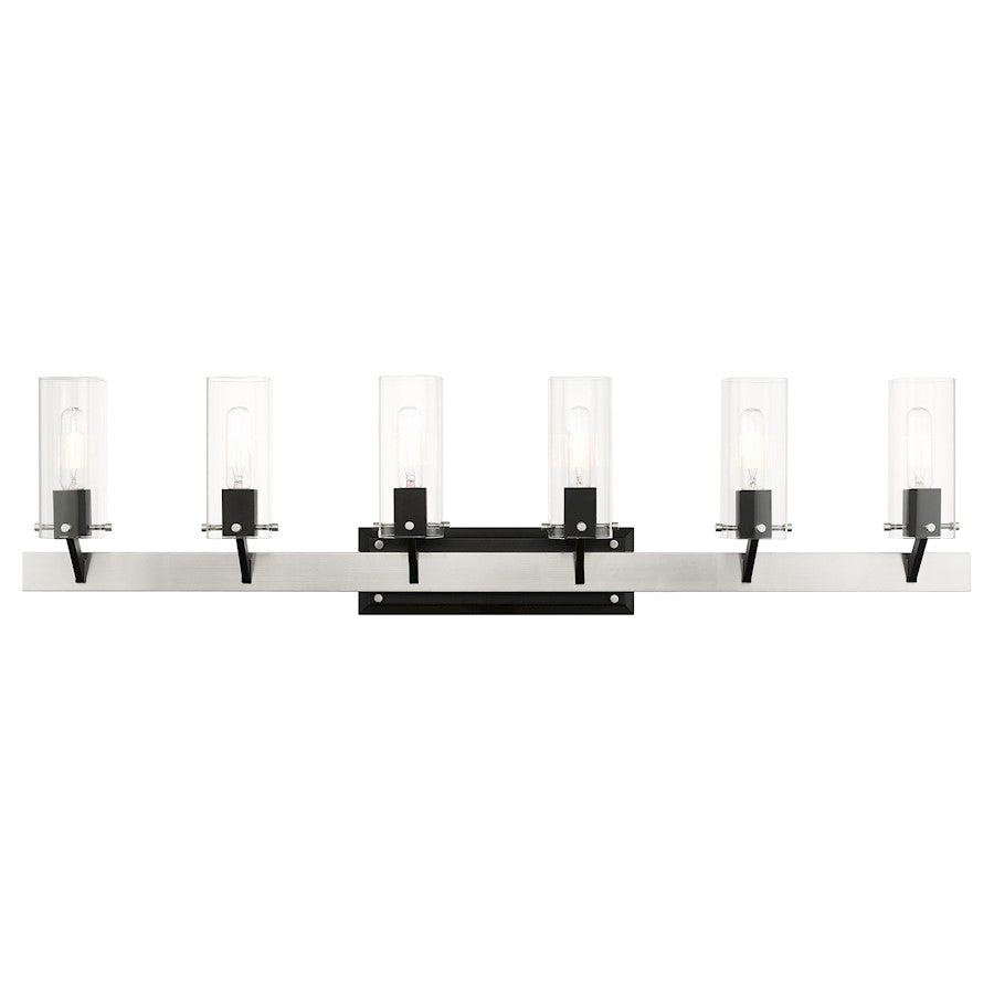 Livex Beckett Vanity Sconce