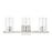 Livex Clarion 3 Light Vanity Sconce