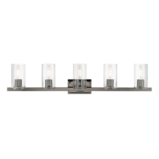 Livex Clarion 5 Light Vanity Sconce