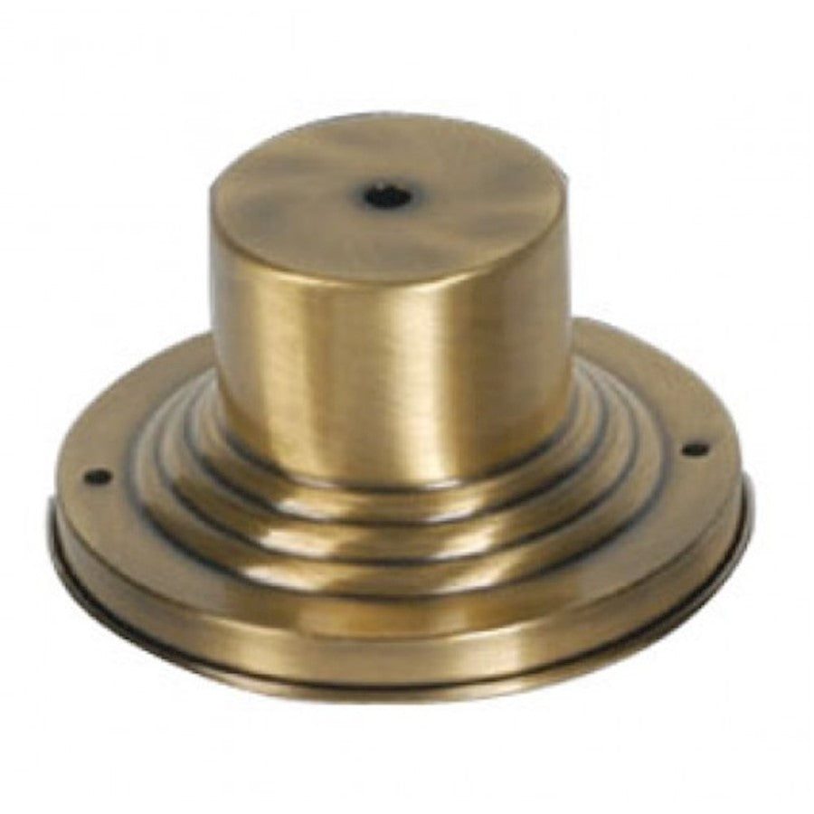 Livex Lighting Outdoor Pier Mount Adaptor