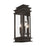 Livex Lighting Princeton Outdoor Post Head, Bronze