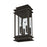 Livex Lighting Princeton Outdoor Post Head, Bronze