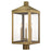 Livex Lighting Nyack 3 Light Outdoor Post Top Lantern