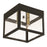 Livex Lighting Nyack Outdoor Flush Mount