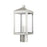 Livex Nyack 1 Light Outdoor Post Top Lantern , Clear