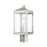 Livex Nyack 1 Light Outdoor Post Top Lantern , Clear