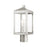Livex Nyack 1 Light Outdoor Post Top Lantern , Clear