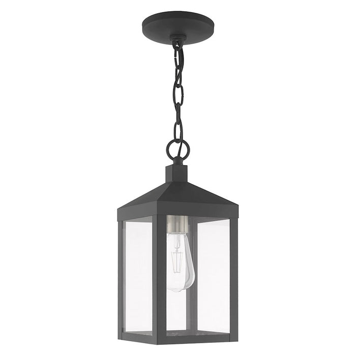 Livex Lighting Nyack Outdoor Pendant Lantern