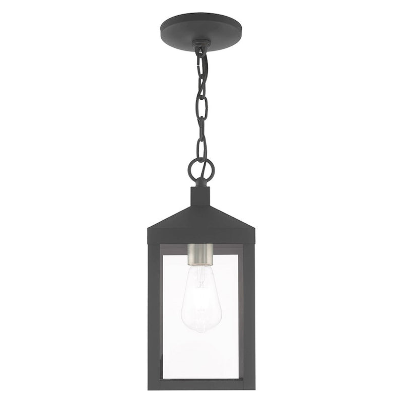Livex Lighting Nyack Outdoor Pendant Lantern