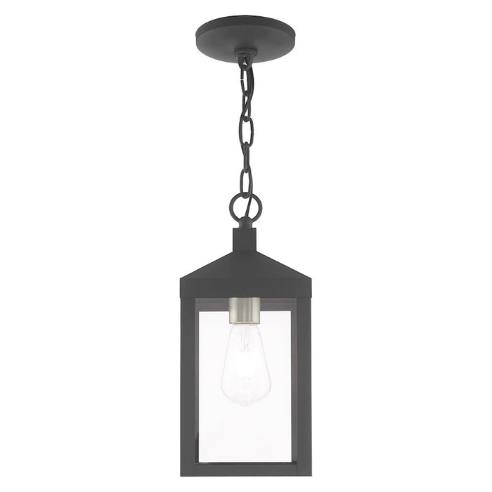 Livex Lighting Nyack Outdoor Pendant Lantern