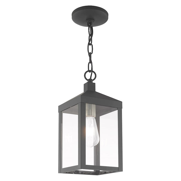 Livex Lighting Nyack Outdoor Pendant Lantern