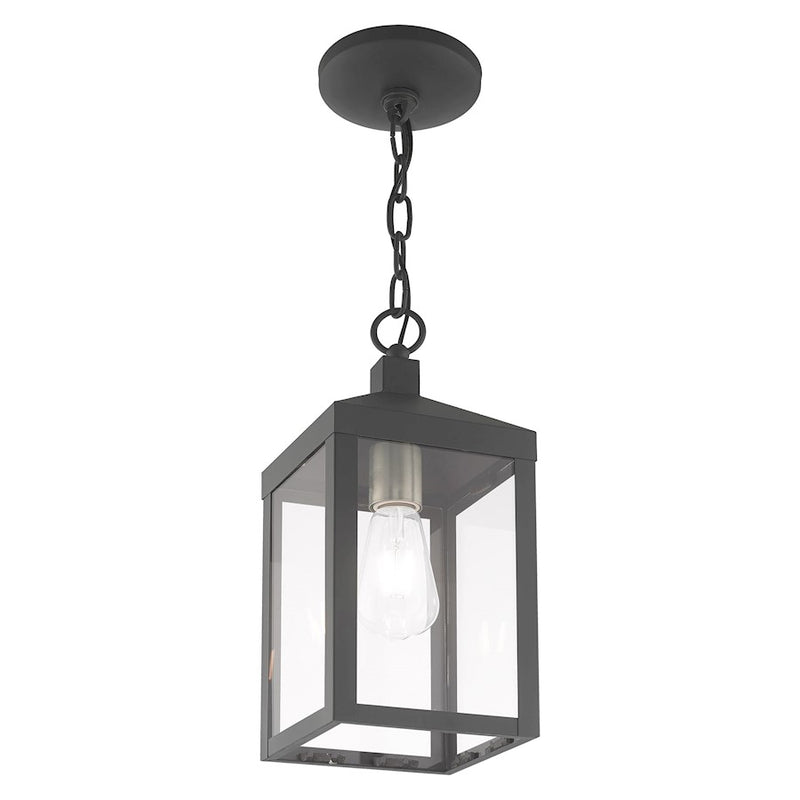 Livex Lighting Nyack Outdoor Pendant Lantern