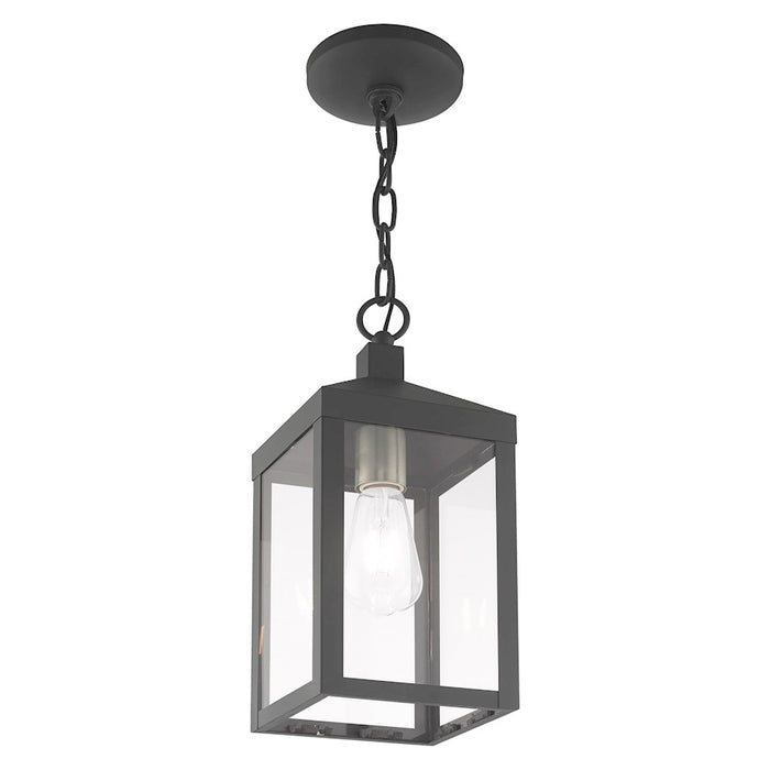Livex Lighting Nyack Outdoor Pendant Lantern