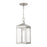 Livex Nyack 1 Light Outdoor Pendant Lantern, Clear