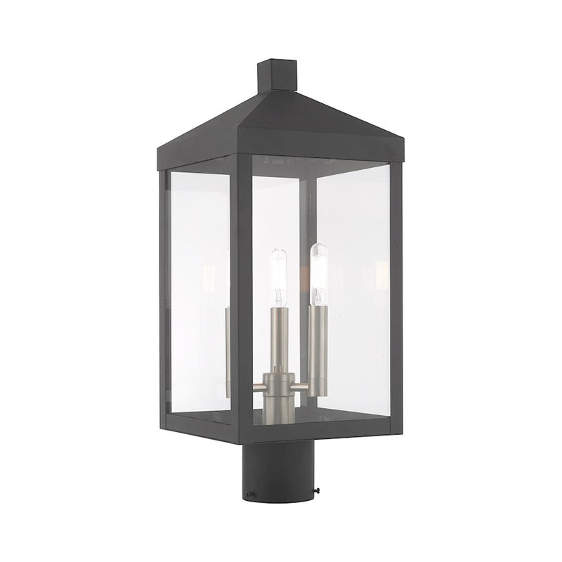 Livex Lighting Nyack Outdoor Post Top Lantern