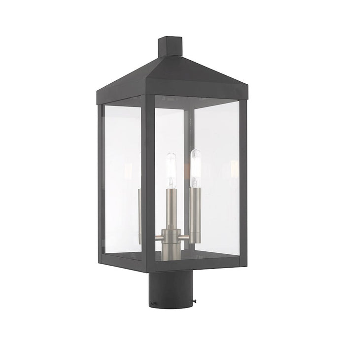 Livex Lighting Nyack Outdoor Post Top Lantern
