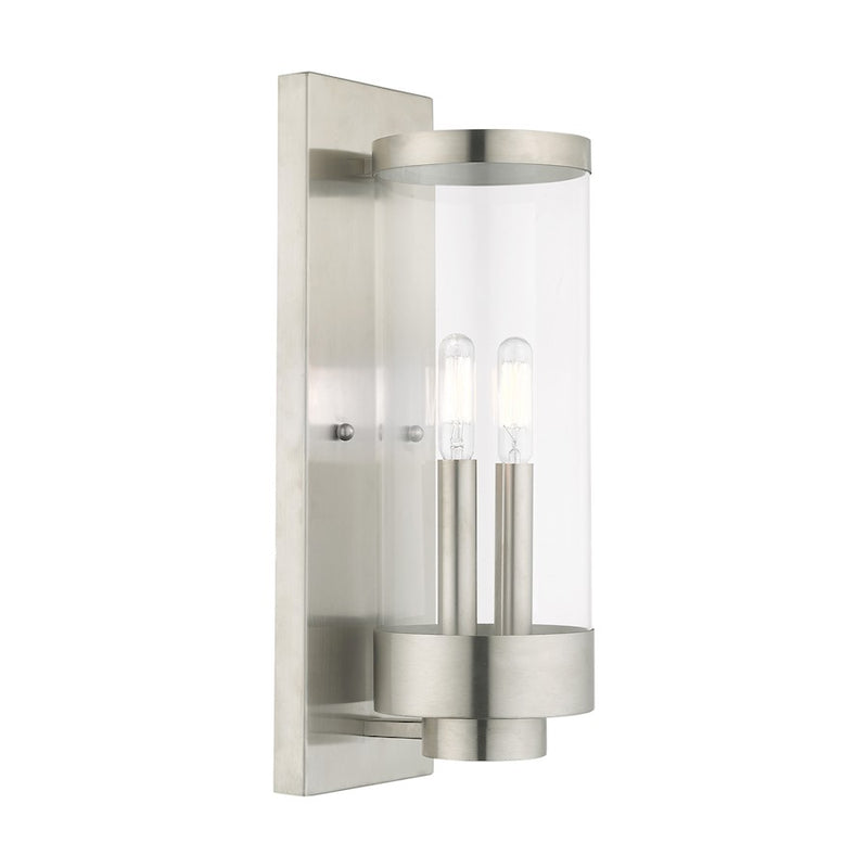 Livex Lighting Hillcrest Outdoor ADA Wall Lantern