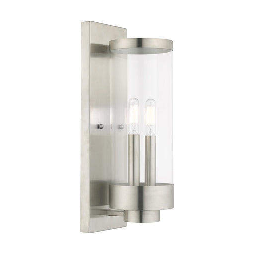 Livex Lighting Hillcrest Outdoor ADA Wall Lantern