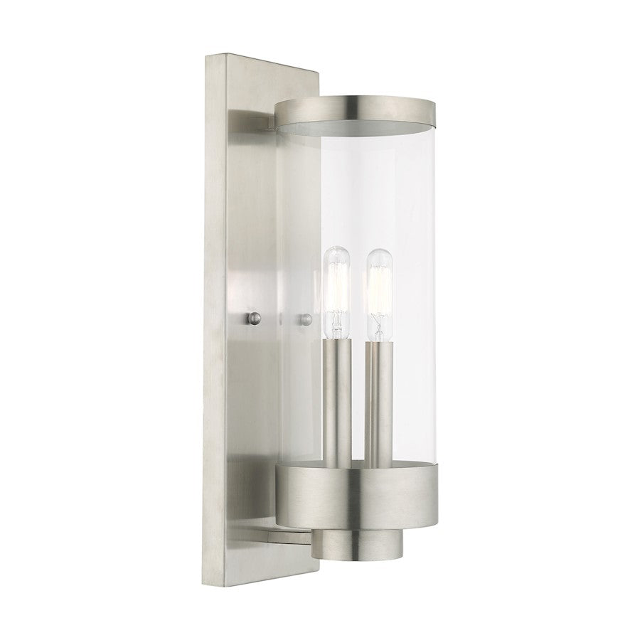 Livex Lighting Hillcrest Outdoor ADA Wall Lantern