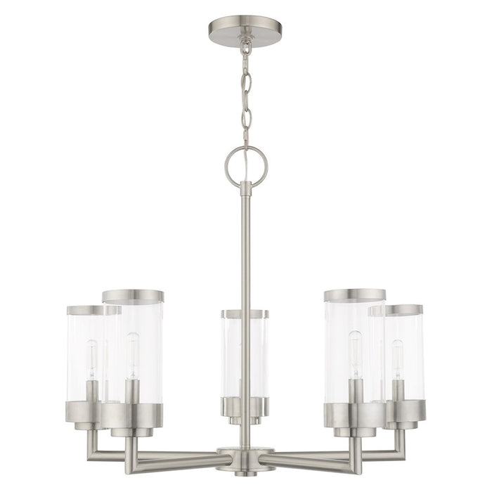 Livex Lighting Hillcrest 5 Light Outdoor Chandelier