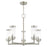 Livex Lighting Hillcrest 5 Light Outdoor Chandelier