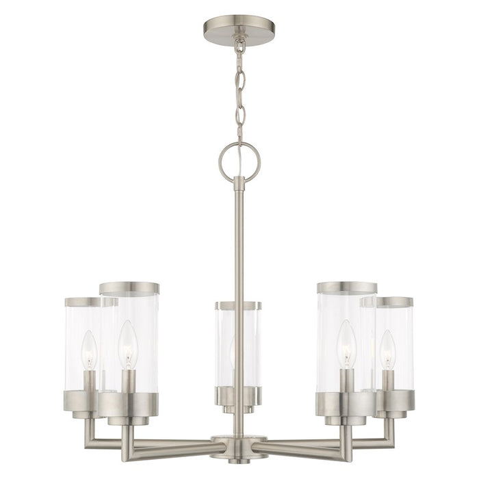 Livex Lighting Hillcrest 5 Light Outdoor Chandelier