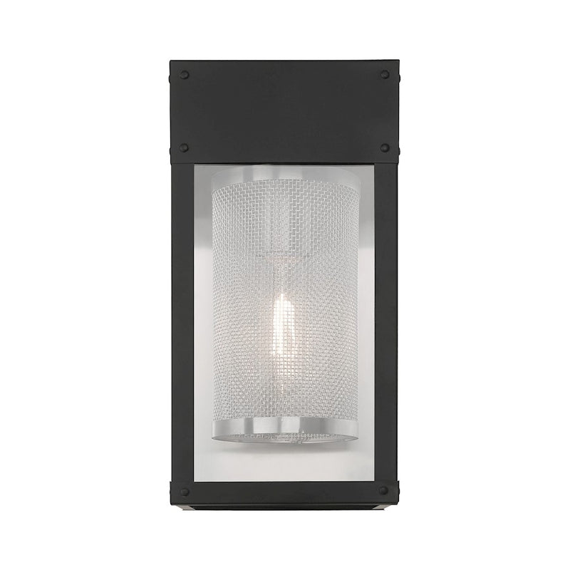 Livex Lighting Franklin Outdoor Wall Lantern