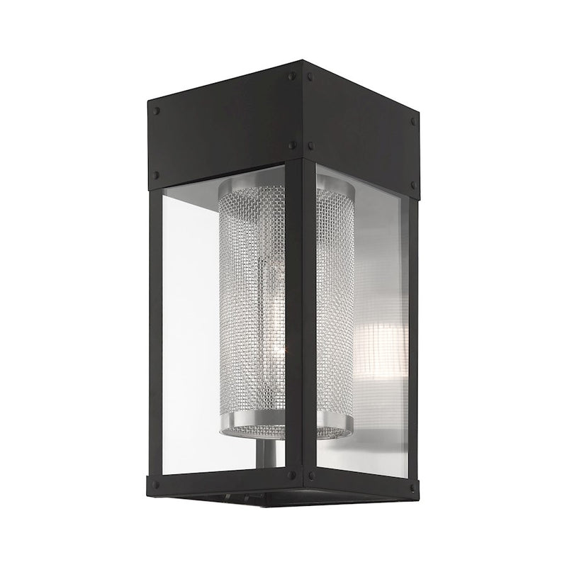 Livex Lighting Franklin Outdoor Wall Lantern