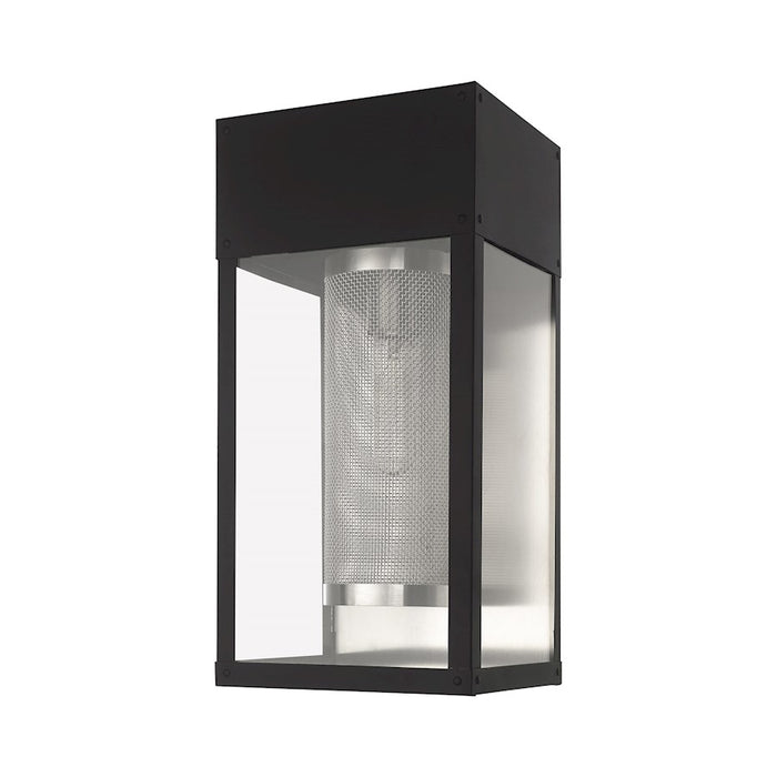 Livex Lighting Franklin 1 Light Outdoor Wall Lantern