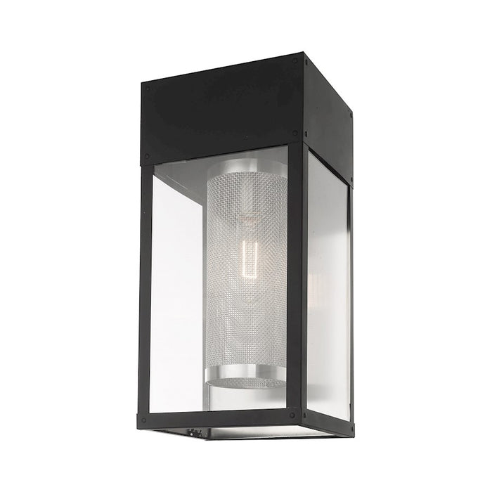 Livex Lighting Franklin 1 Light Outdoor Wall Lantern