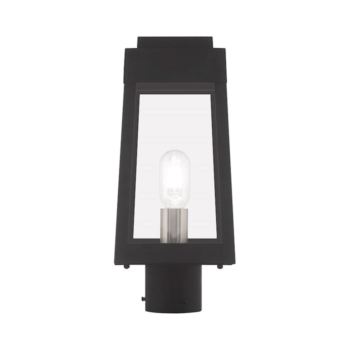 Livex Lighting Oslo 1 Light Outdoor Post Top Lantern