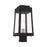 Livex Lighting Oslo 1 Light Outdoor Post Top Lantern