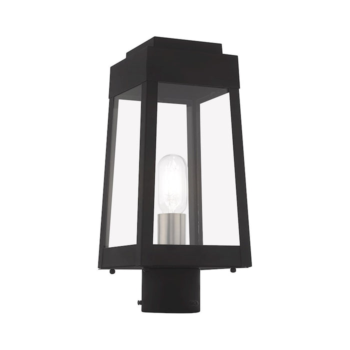 Livex Lighting Oslo 1 Light Outdoor Post Top Lantern
