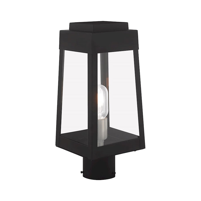 Livex Lighting Oslo 1 Light Outdoor Post Top Lantern