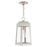 Livex Lighting Oslo 1 Light Outdoor Pendant Lantern