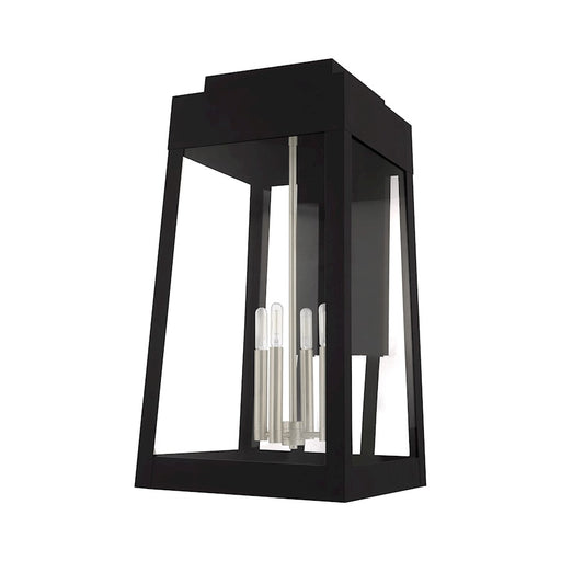 Livex Lighting Oslo 4 Light Outdoor Wall Lantern