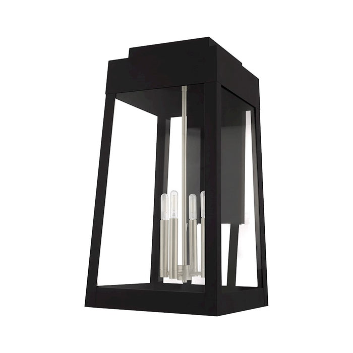 Livex Lighting Oslo 4 Light Outdoor Wall Lantern