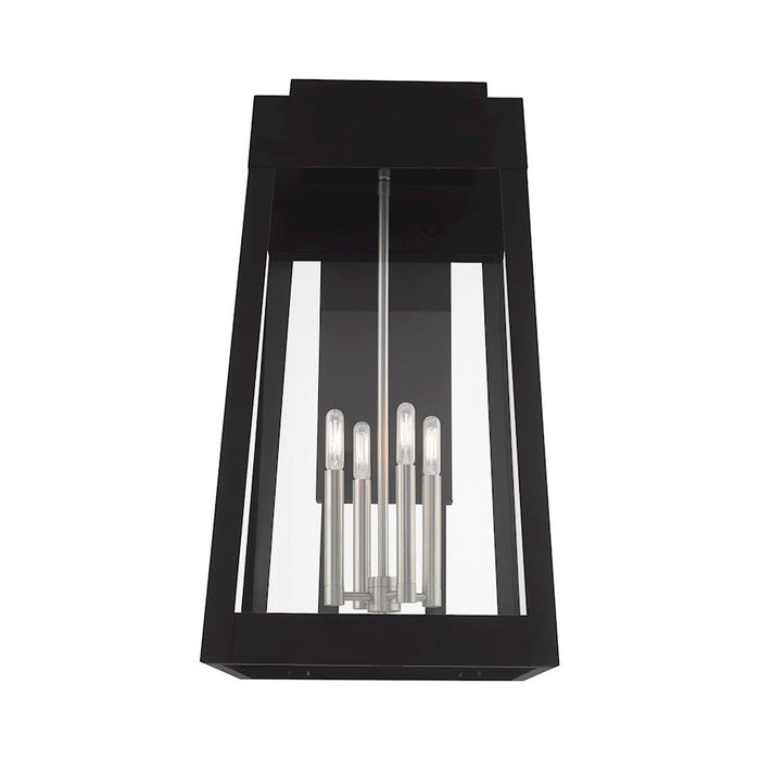 Livex Lighting Oslo 4 Light Outdoor Wall Lantern