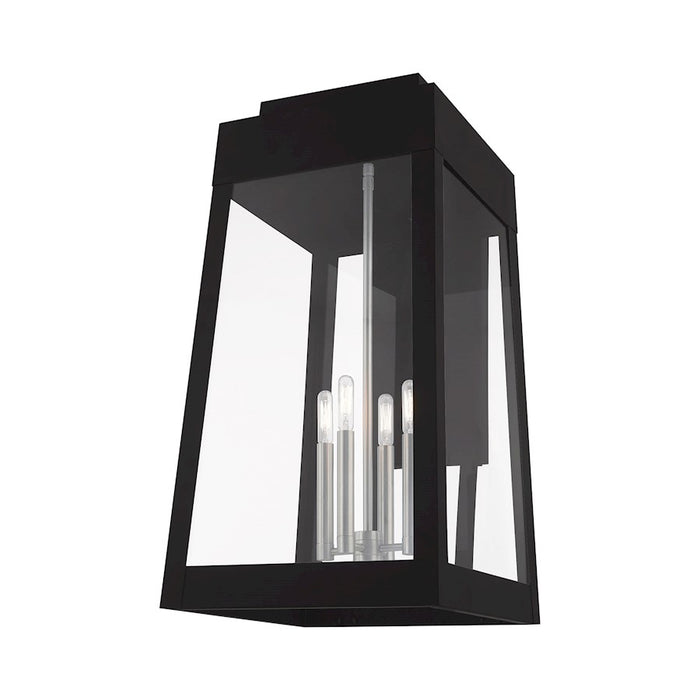 Livex Lighting Oslo 4 Light Outdoor Wall Lantern
