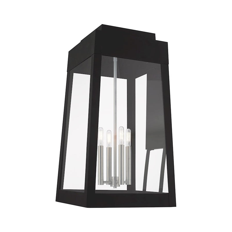 Livex Lighting Oslo 4 Light Outdoor Wall Lantern