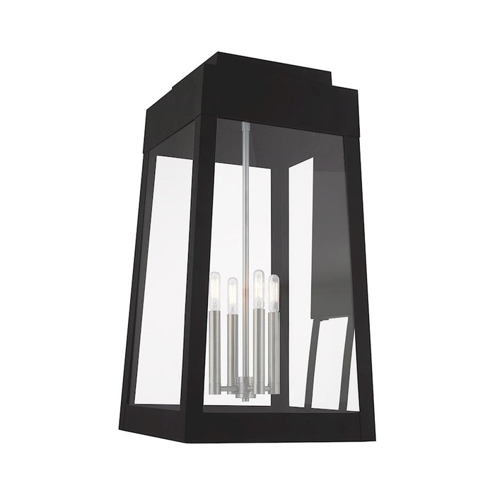 Livex Lighting Oslo 4 Light Outdoor Wall Lantern