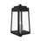 Livex Lighting Oslo 4 Light Outdoor Post Top Lantern, Black